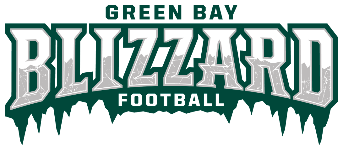 Green Bay Blizzard 2015-Pres Wordmark Logo t shirt iron on transfers